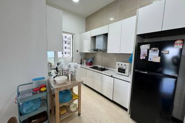 TriTower Residence @ Johor Bahru Sentral