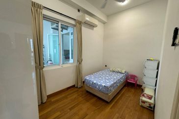 TriTower Residence @ Johor Bahru Sentral