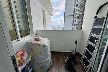 TriTower Residence @ Johor Bahru Sentral