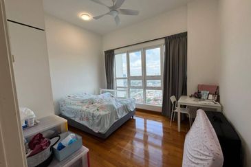 TriTower Residence @ Johor Bahru Sentral