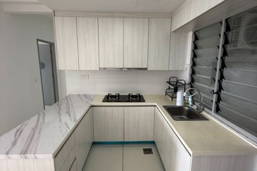 1Tebrau (One Tebrau Residence)