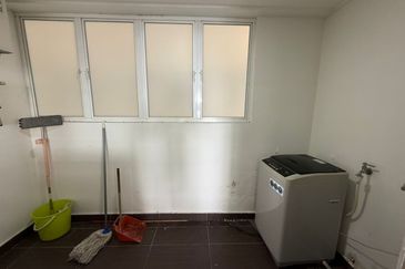 1Tebrau (One Tebrau Residence)