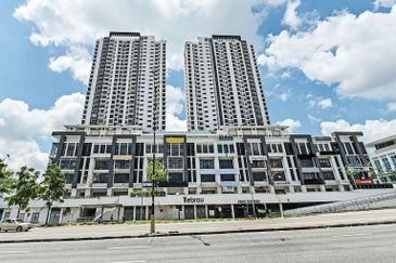 1Tebrau (One Tebrau Residence)