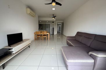 1Tebrau (One Tebrau Residence)