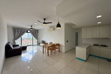 1Tebrau (One Tebrau Residence)