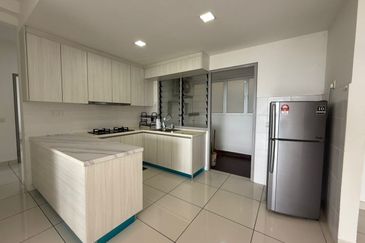 1Tebrau (One Tebrau Residence)