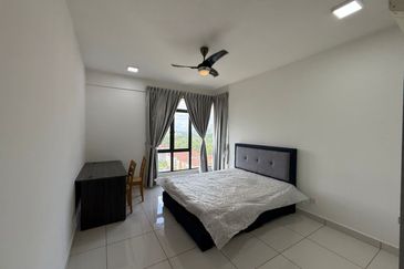 1Tebrau (One Tebrau Residence)