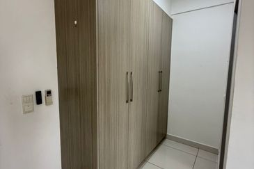 1Tebrau (One Tebrau Residence)