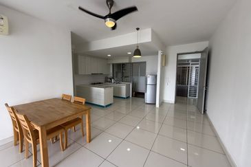 1Tebrau (One Tebrau Residence)