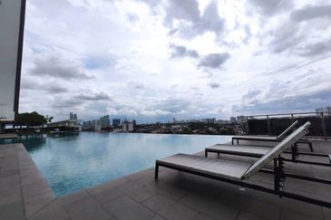 1Tebrau (One Tebrau Residence)