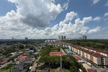 1Tebrau (One Tebrau Residence)