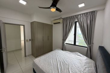 1Tebrau (One Tebrau Residence)