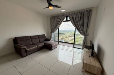 1Tebrau (One Tebrau Residence)