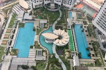 Teega Suites @ Puteri Harbour