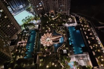 Teega Suites @ Puteri Harbour