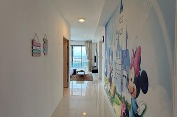 Teega Suites @ Puteri Harbour