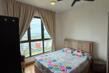 Teega Suites @ Puteri Harbour