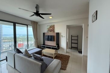 Teega Suites @ Puteri Harbour