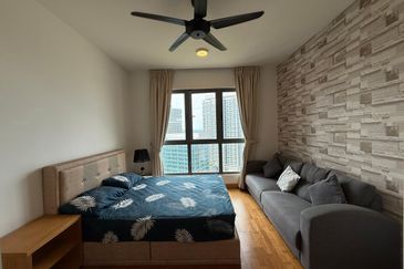 Teega Suites @ Puteri Harbour