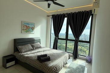 The Elysia Park Residence