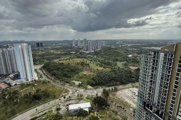 The Elysia Park Residence