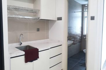 TriTower Residence @ Johor Bahru Sentral