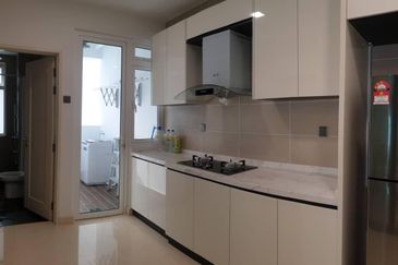 TriTower Residence @ Johor Bahru Sentral