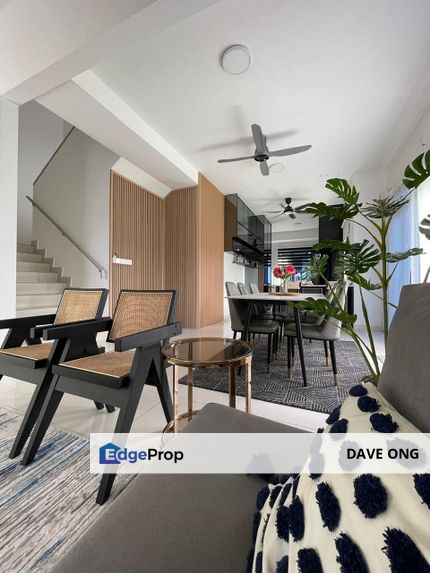 Aspira Lakehomes @ Gerbang Nusajaya, Johor, Gelang Patah