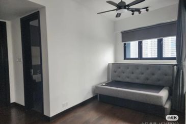 Almas @ Puteri Harbour