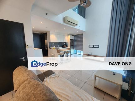 Almas Suites @ Puteri Harbour – Duplex with Sea View, Johor, Kota Iskandar