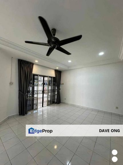 Bandar Seri Alam, Jalan Tasek - Double Storey Terrace House, Johor, Masai
