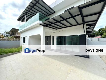 Kampung Mahmoddiah Double Storey Semi-D, Johor, Johor Bahru