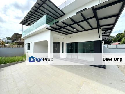 Kampung Mahmoddiah Double Storey Semi-D, Johor, Johor Bahru