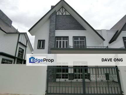 Eco Spring  2-Storey Semi-D (Kent) 50x80, Johor, Johor Bahru