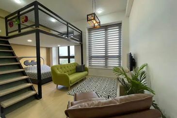 Sunway Grid Residence