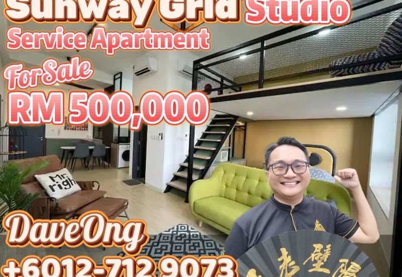 Sunway Grid Residence
