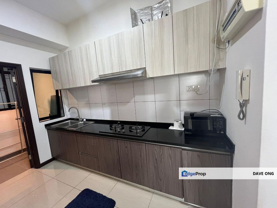 Molek Regency 2 Bed+2 Bathrooms, Johor, Johor Bahru