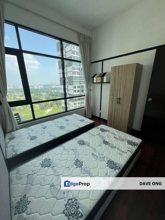 Molek Regency 2 Bed+2 Bathrooms, Johor, Johor Bahru