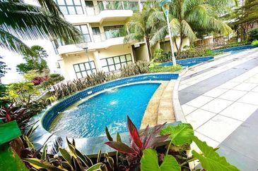 Royal Strand @ Country Garden Danga Bay