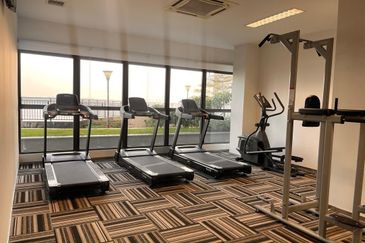 Royal Strand @ Country Garden Danga Bay