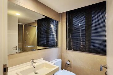 Teega Suites @ Puteri Harbour