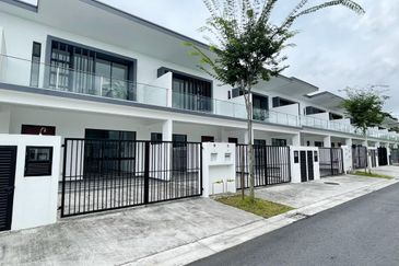 The Straits View Residences