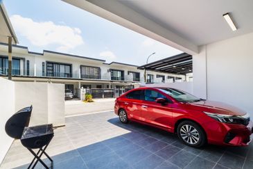 The Straits View Residences