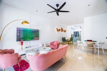 The Straits View Residences