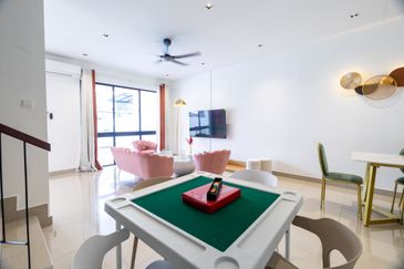 The Straits View Residences