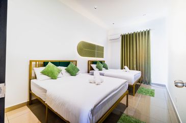 The Straits View Residences