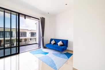 The Straits View Residences