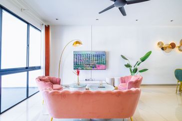 The Straits View Residences