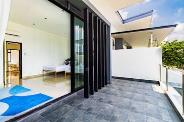 The Straits View Residences