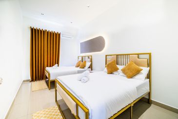 The Straits View Residences